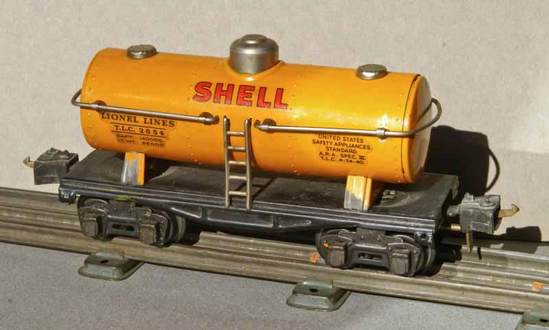 Lionel 2654 V